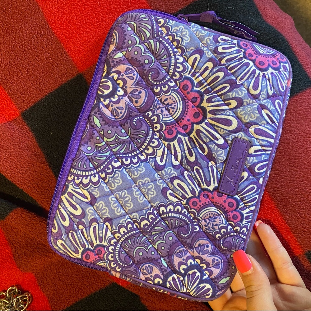 Vera Bradley pouch